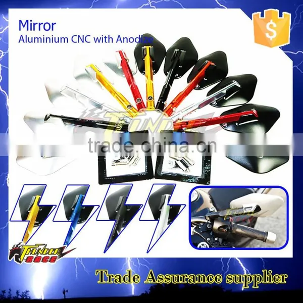 Motorcycle Cnc Parts, Motorcycle Mirror