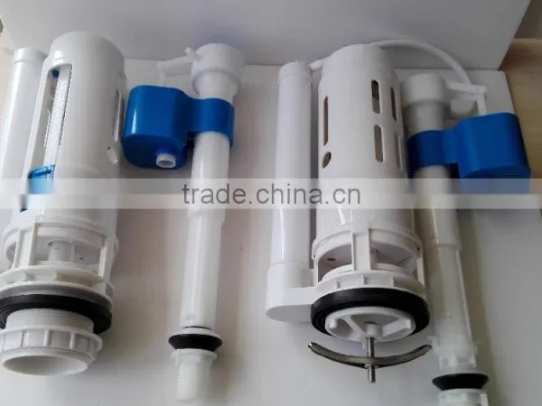 Factory Price Lamosa Toilet Parts Two Way Toilet Flush Water Valves photo-5