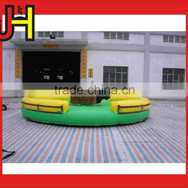 Automatic Control And Anual Control Console For Mechanical Bull Rodeo photo-5