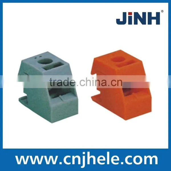 Orange Connectors Fuse Transformer Terminal Block photo-3