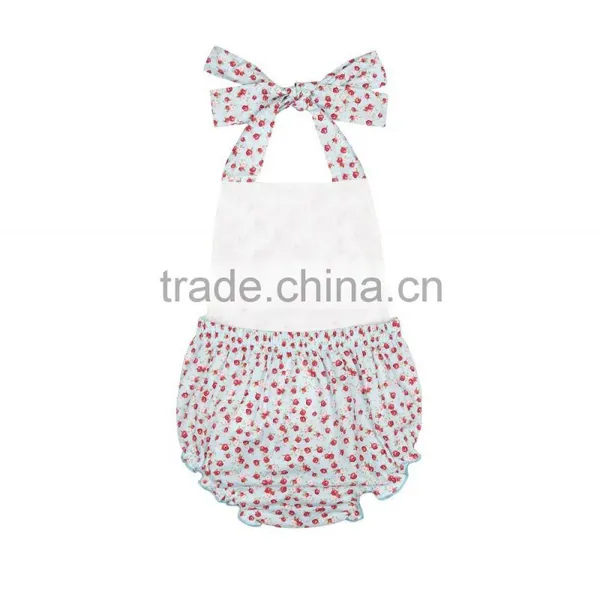 2016wholesale Children's Boutique Clothing Tamil Girl Baby Names Girl Baby Bubble Rompers photo-6