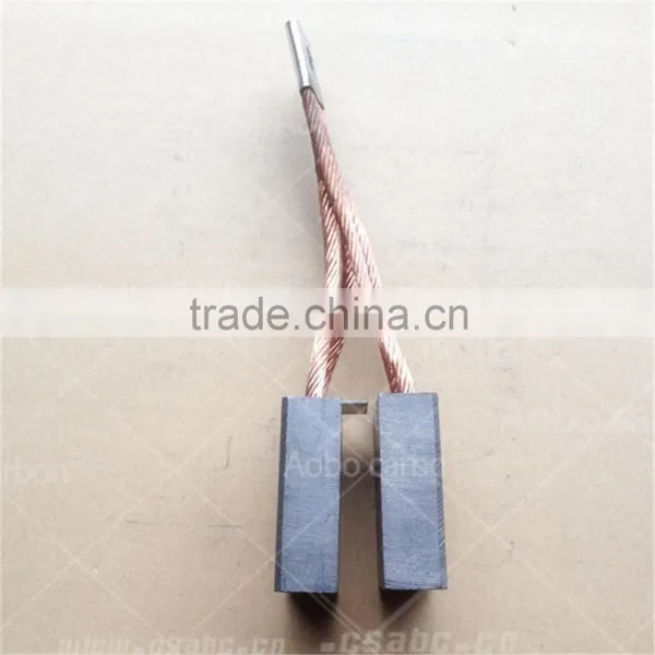Copper Carbon Brush for Starter photo-2
