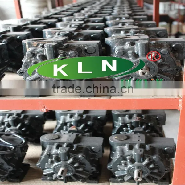 Oil Used Rotary Vane Vacuum Pump for Milking Machine photo-2