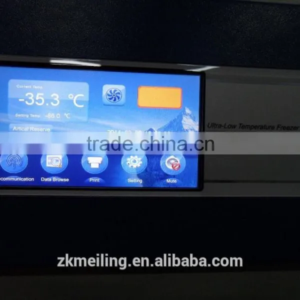 -86C Ultra Freezer 668L With CE/TUV photo-6