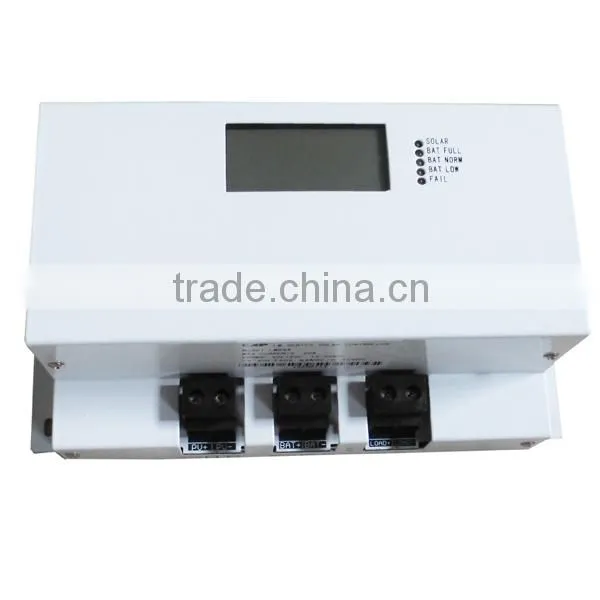120Volts 80A ,96v 80a MPPT Solar Charge Controller for Home Solar Power System photo-3