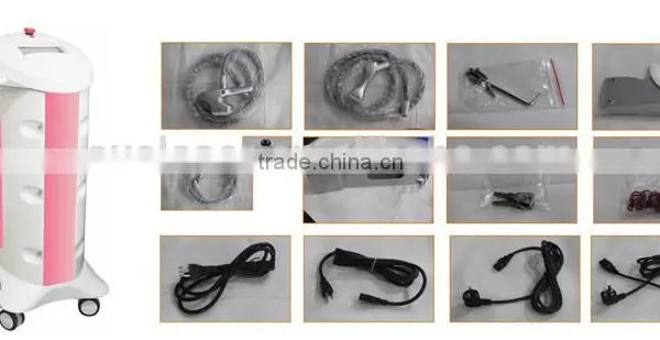 Beauty Device Quick Slim Weight Loss Used Beauty Salon Equipment For Sale / Cellulite Suction Massager photo-4