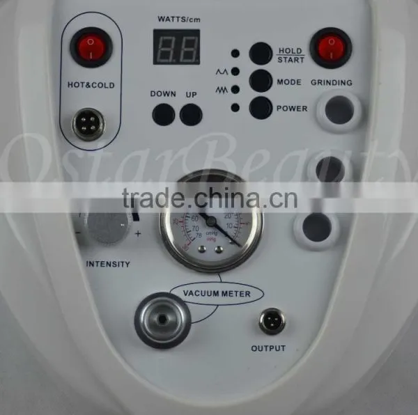 (2014 HOT) Diamond Peeling Dermabrasion Peeling Machine OB-MD 03 photo-4
