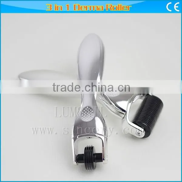 Derma Roller 540 Needles Titanium Skin Needling Machines photo-6