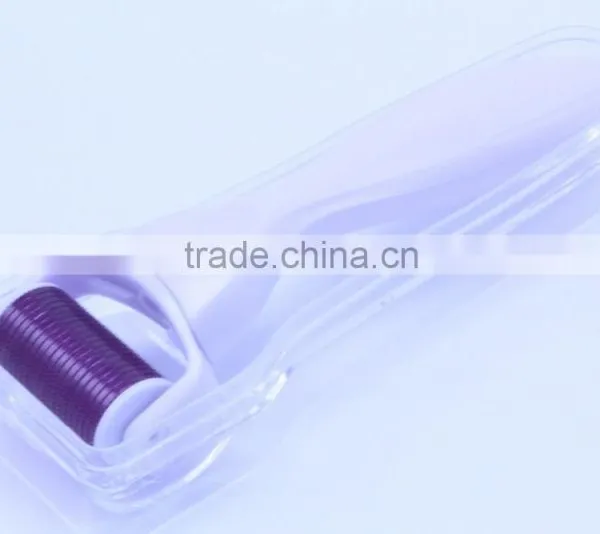 1200 Micro Needle Derma Skin Roller Therapy Skin Body Scars Dermaroller 2.0mm photo-2