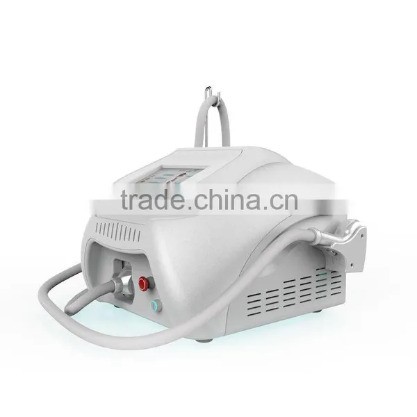 Hair Removal and Skin Rejuvenation Diode Laser 808nm Beauyt Machine photo-2
