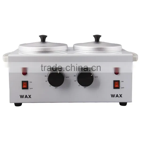 Professional Double Wax Warmer Heater photo-3