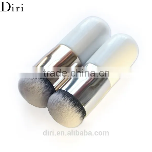 Short Flat Top Cosmetic Accessories Makeup Tools Foundation Brush photo-4