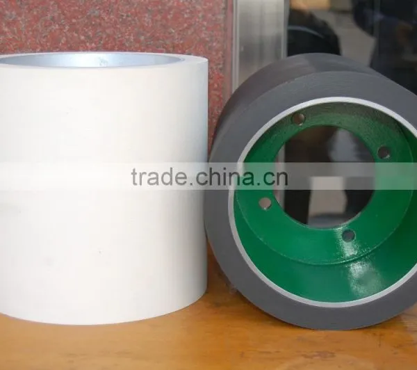 Iron Drum Rubber Roller