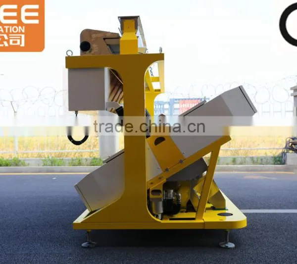 2017 Newest RGB Unhulled Sunflower Seeds Color Sorter Machine photo-4