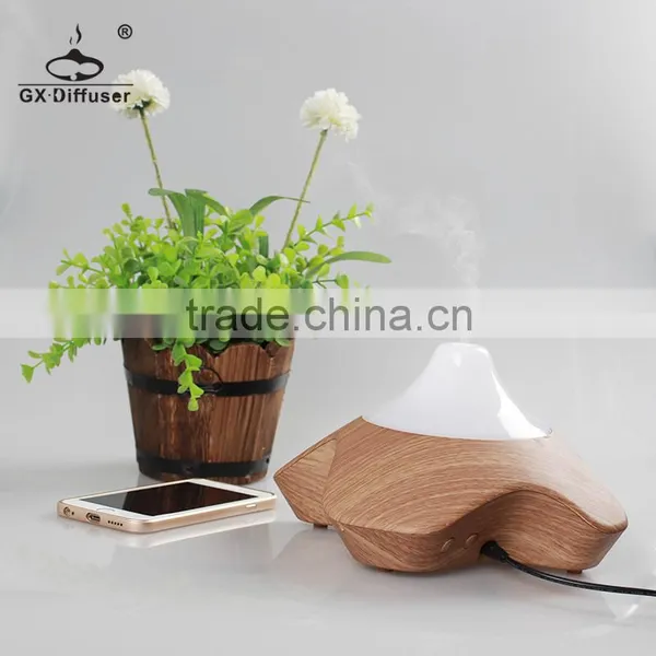 Scent Air Machine for Sale,aromatherapy Diffuser Essential Oil,electric Aroma Diffuser GX-04K Light Wood photo-4