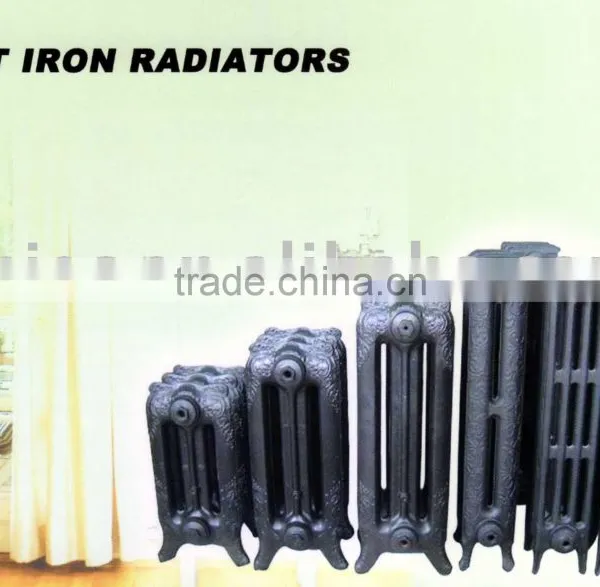 Cast Iron Radiators