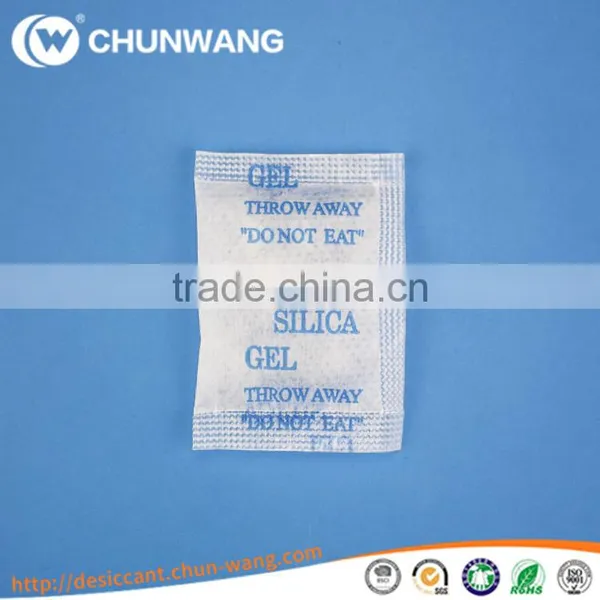 Silica Gel Desiccant FDA Approved for Direct Contact photo-3