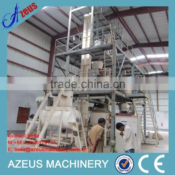 Build Factory of Poultry Feed Plant photo-4