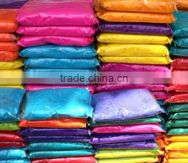 Color Run Colour for Party Festival Fun Party Colorful Life Game India Gulal Holi Powder photo-3