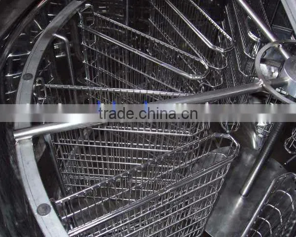 8 Frames Honey Extractor by Electric With SGS Certification photo-2