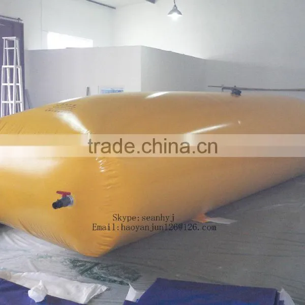 20000 Liters Edible Oil Flexitank Transport photo-4