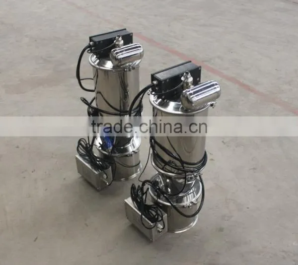 Food Staliness Steel Vacuum Feeders photo-6