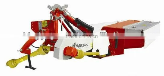 Rear Disc Mower