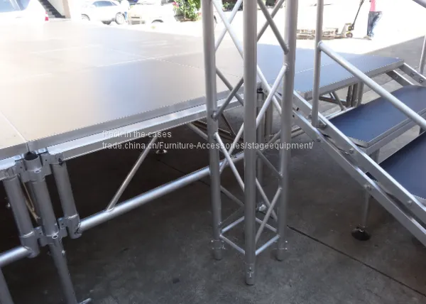 Rk Movable Stage for Events High Quality Stage With Factory Price photo-4