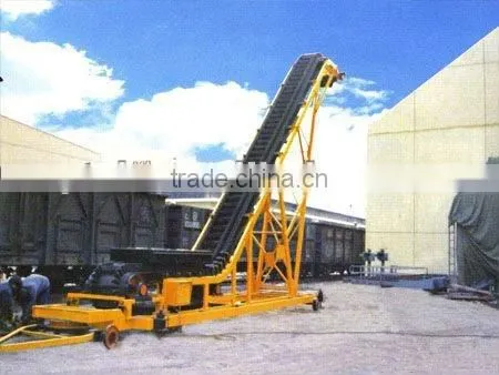 Belt Conveyor/reversible Belt Conveyor/belt Conveyor With Hopper
