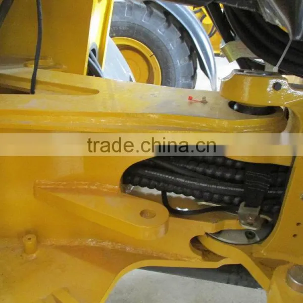 RC300 Top Quality Compact Wheel Loader Hot Sale in Canada photo-6