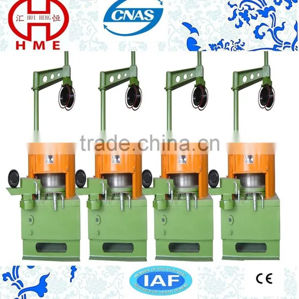 Pulley Type Wire Drawing Machine