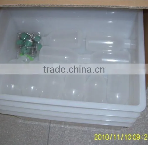 PP Series Plastic Laboratory Rat Cages photo-6