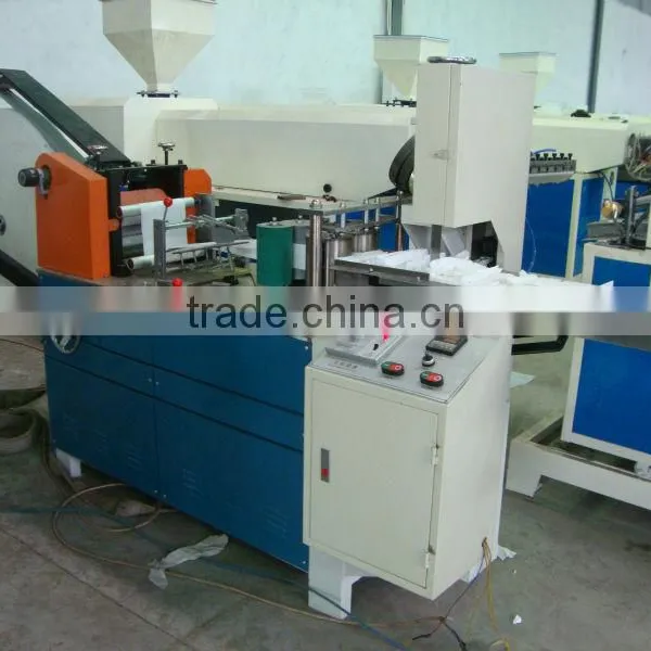 Automatic Wet Tissue Making Machine