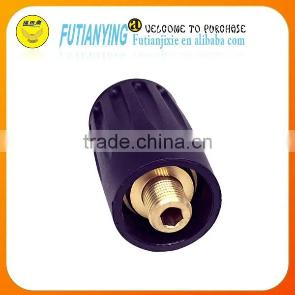 FTY-KC6 High Quality Brass 3/8 Socket for Pressure Washer/foam Gun Noozle photo-2