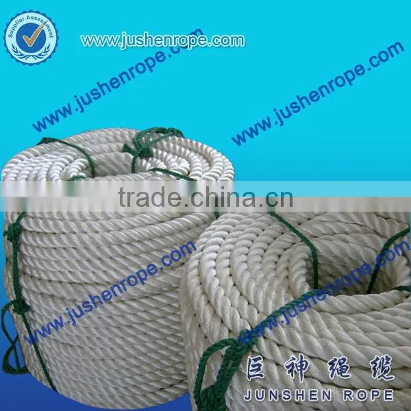Hot Selling Factory PP Rope for Ship photo-3