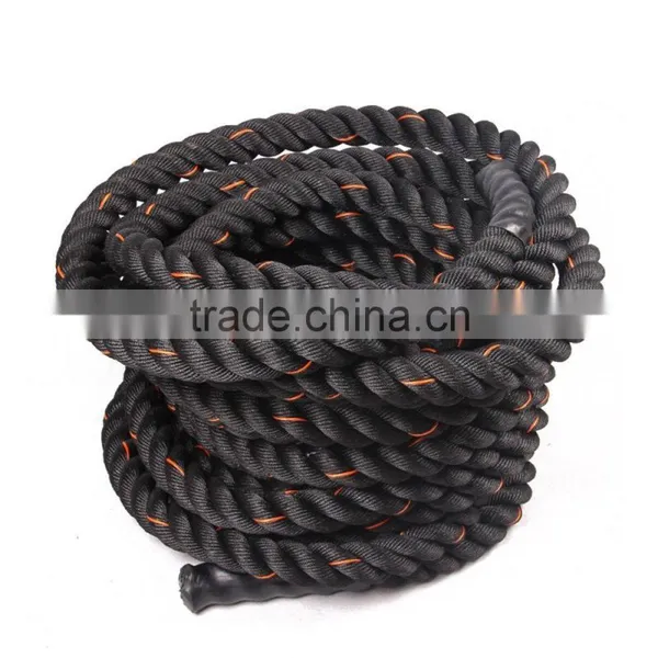 Gym Fitness Power Training Combat Battle Rope photo-3