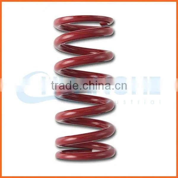 Customized Wholesale Quality Black Finish Coil Spring photo-3