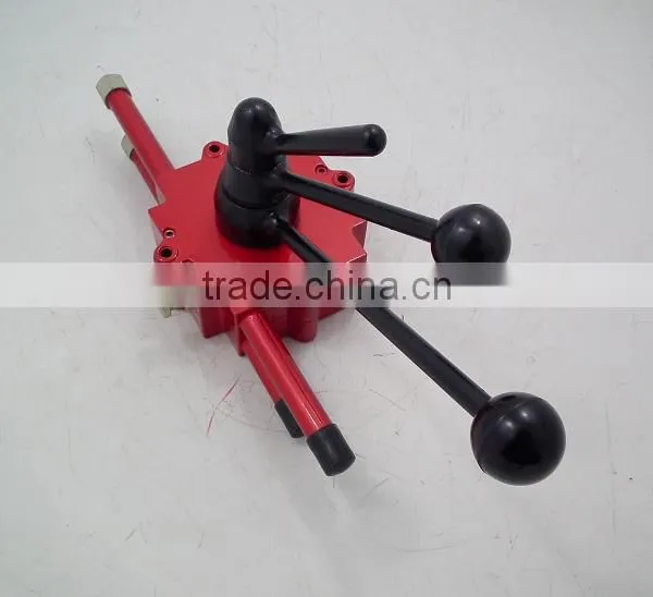 Hand Controls /GJ1102C Concrete Mixer Control Lever photo-4