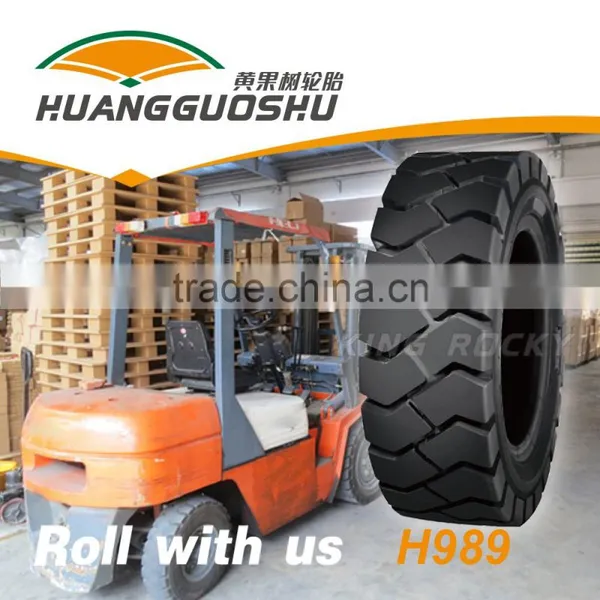 Wholesale Forklift Mud Tires 28x9-15 14 Ply photo-2