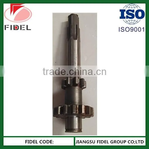 High Quality With Factory Price Main Shaft Gear for Sales photo-2