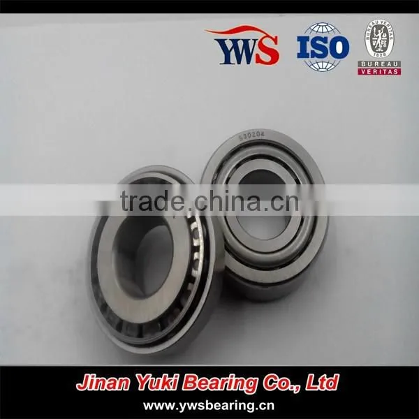 Chinese Motorcycle Engine Bearing Tapered Roller Bearing 30204 photo-6