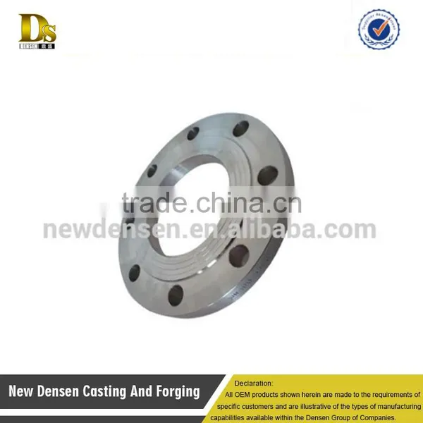 Custom Carbon Steel Unique Mechanical Gear Ring photo-4