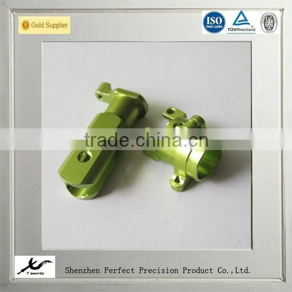 E-cigarette Parts Mechanical Cnc Machining photo-2