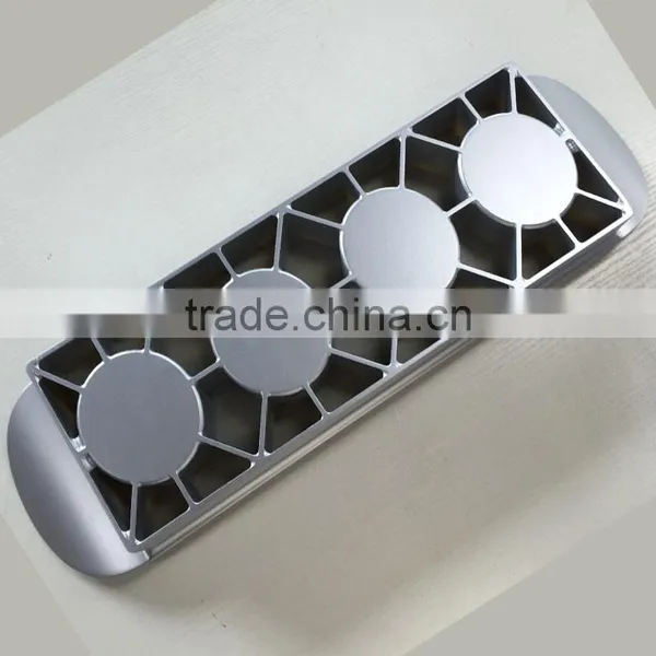 High Precision Custom CNC Machining Mounting Bracket For Wine Bottle photo-3