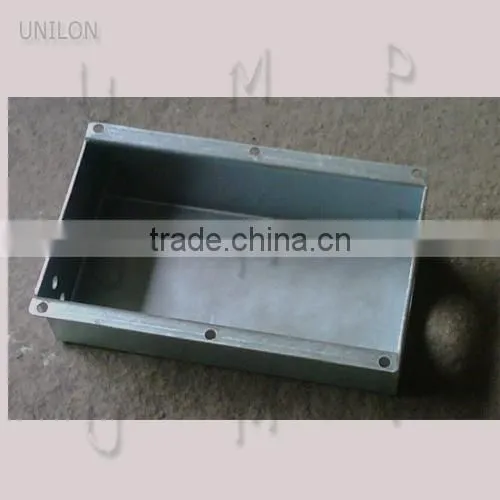 CNC Metal Box Fabrication photo-2