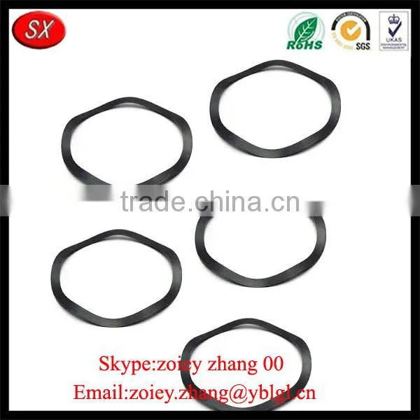 Guangdong Supplier Stamping Process Custom Stainless Steel 304 Wave Washer photo-4