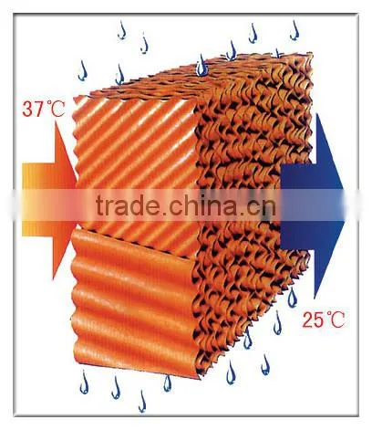 Greenhouse Evaporative High Quality Wet Pad photo-2