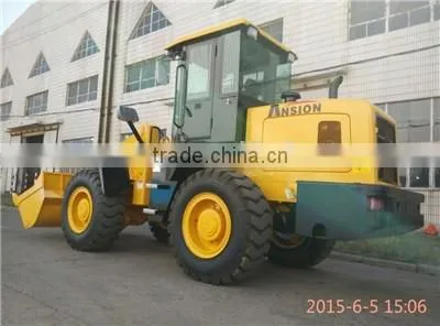 936F Wheel Loader With 1.8m3 Bucket and 92kW DEUTZ Engine in Bangladesh photo-4