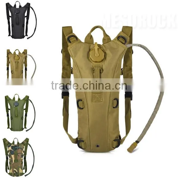 Military Backpack With 3 Liter Hydration Tactical Hydration Pack Hydration Backpack photo-2