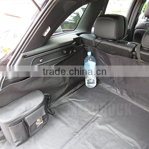 Universal Waterproof Pet Seat Cover Car Trunk Liner Cargo Cover Car Boot Liner photo-5